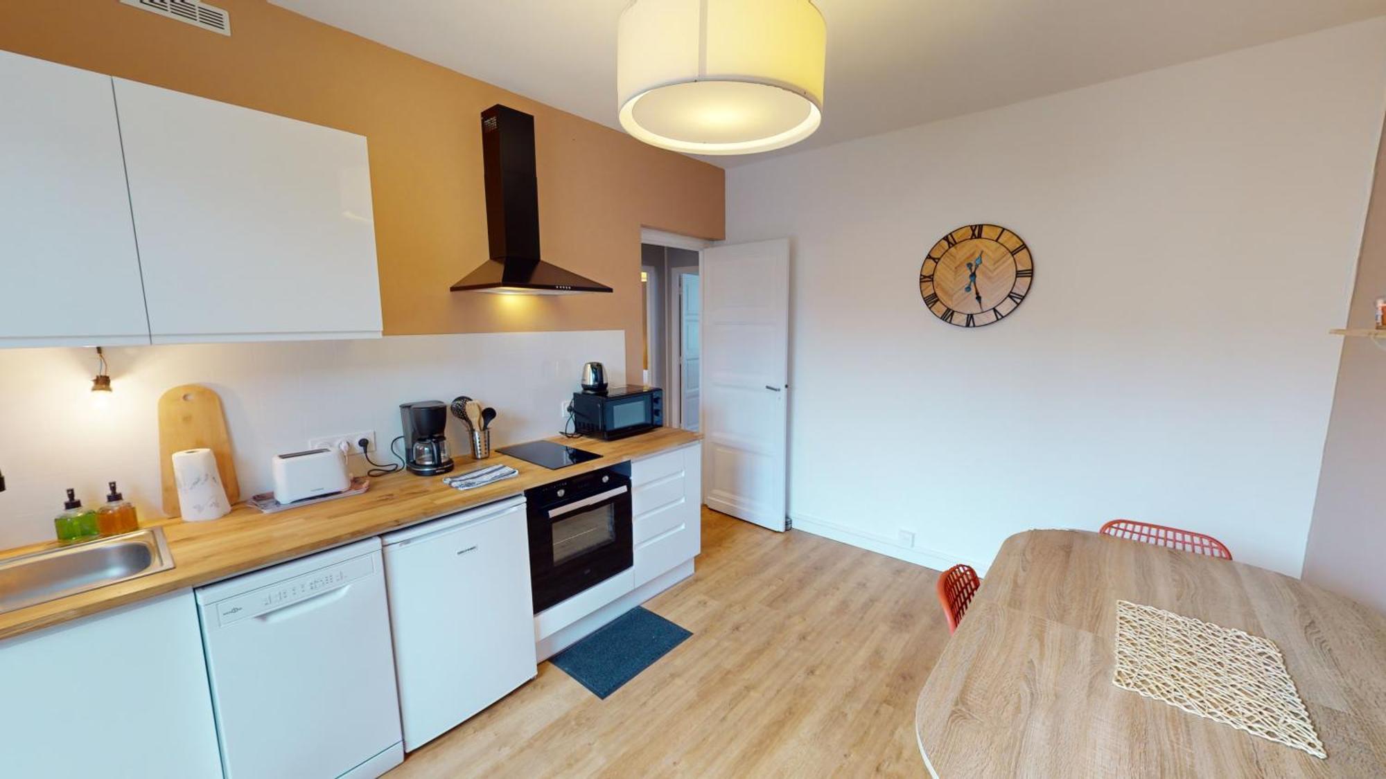 Appartement - Valognes Bagian luar foto